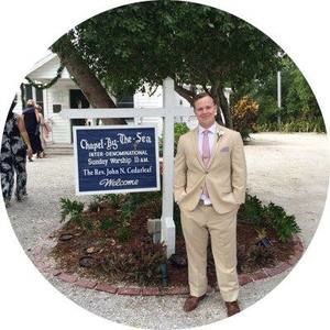 Meet your Posher, Nicholas